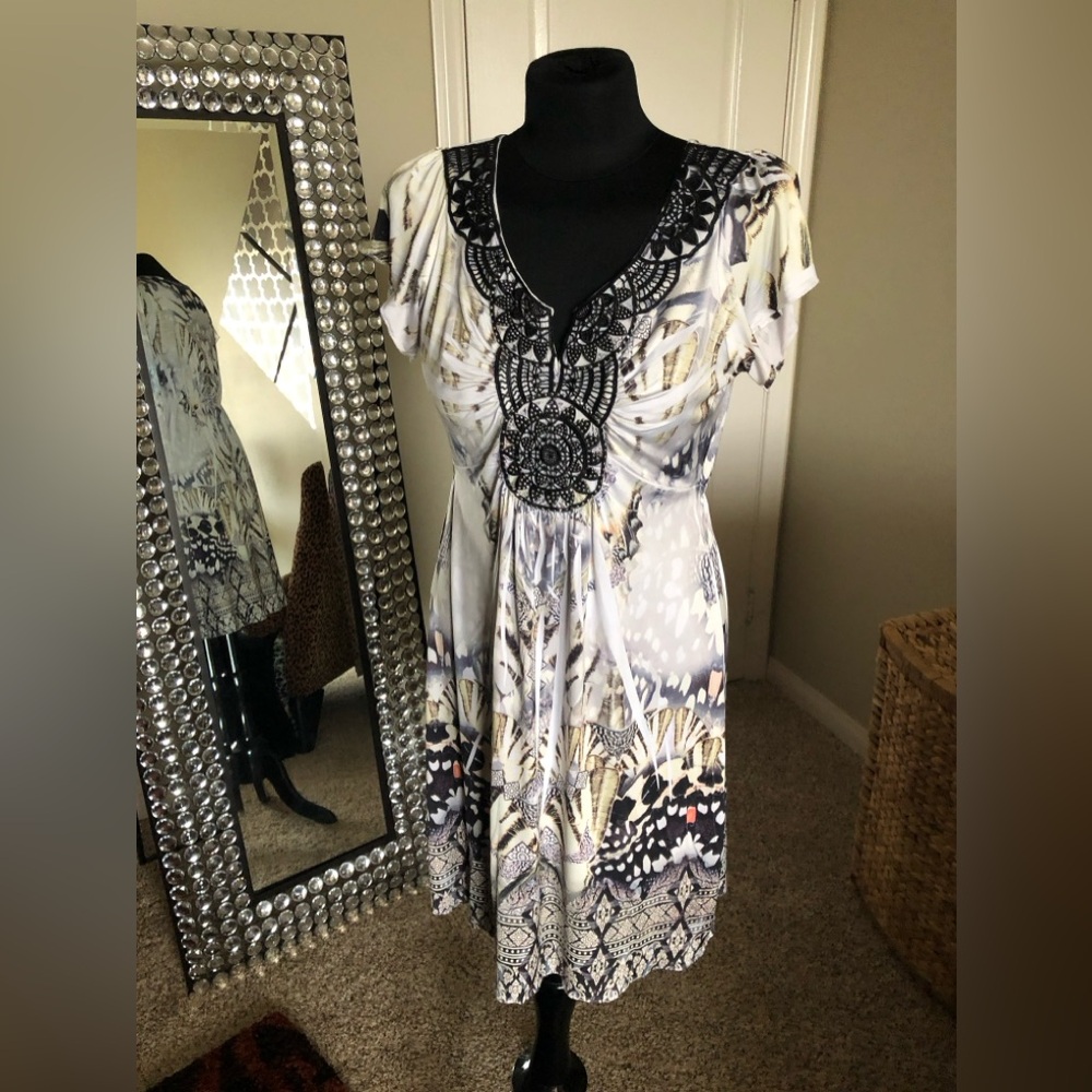 Sublimation Dress